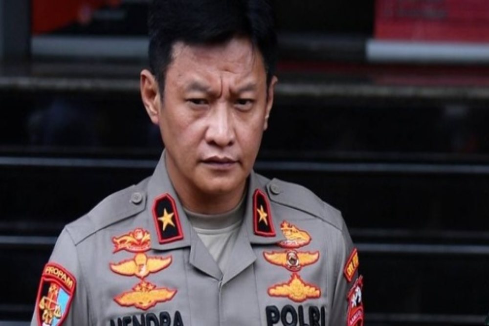  Profil Brigjen Hendra Kurniawan yang Jabatannya Dicopot Terkait Kasus Brigadir J