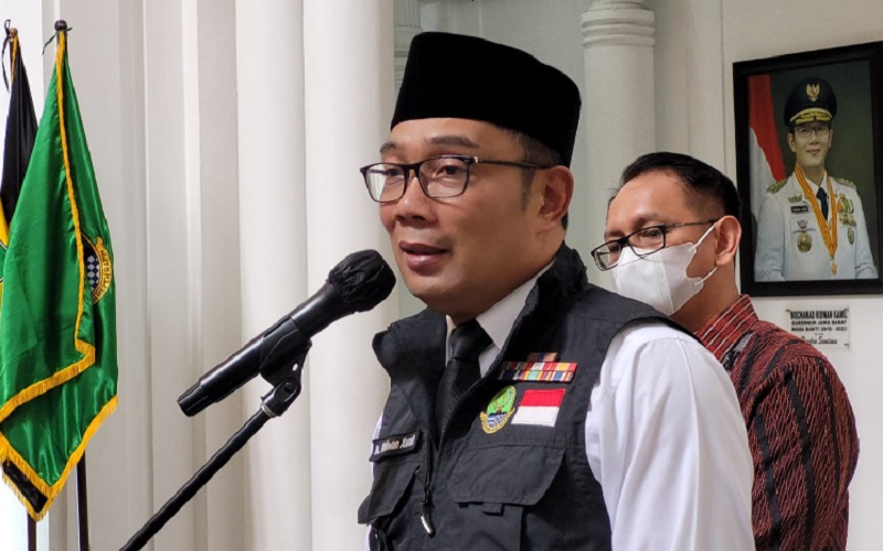  Cegah Krisis Pangan, Ridwan Kamil Siapkan Gerakan Urban Farming