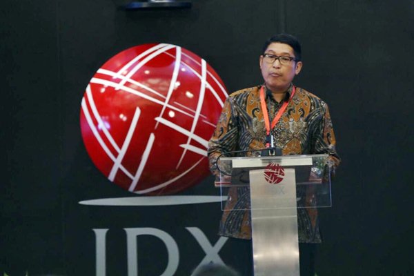  OJK: Laba 722 Emiten Tumbuh 110 Persen Jadi Rp167,5 Triliun