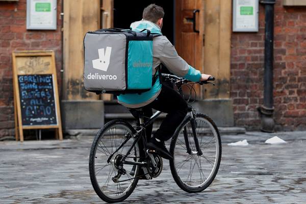  Semester I/2022, Deliveroo Catat Rugi di Atas Ekspektasi Analis
