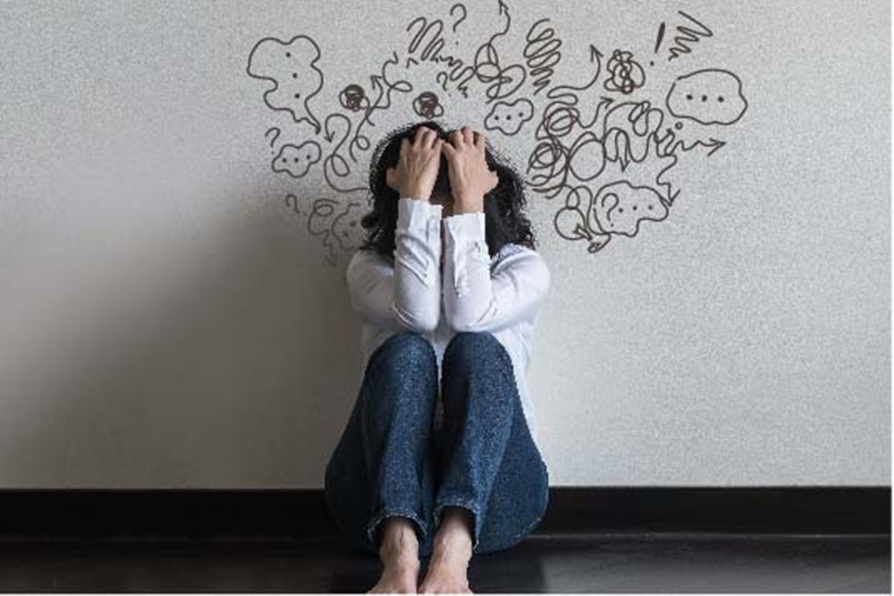 Gejala, Penyebab dan Ciri-ciri Orang Mengalami Anxiety Disorder