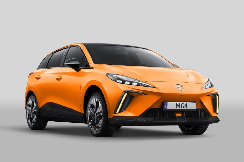 Daftar Mobil Listrik di GIIAS 2022: MG Mulan Punya Baterai Super