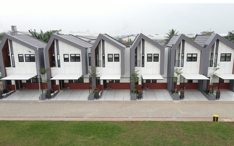  Widari Village Tawarkan Sejumlah Promo Pembelian Rumah di Tangerang
