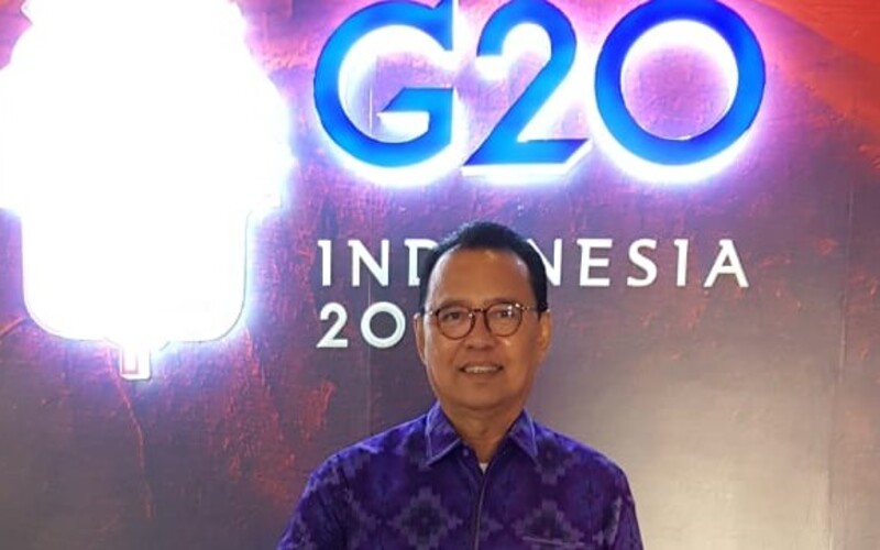  Pemulihan Pariwisata Bali Ditarget Lebih Cepat