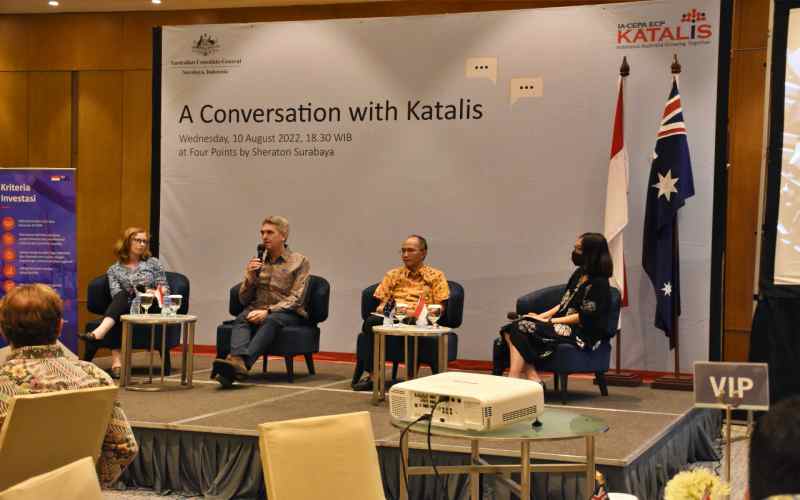  Australia Petakan Potensi Komoditas Manggis dari Jatim