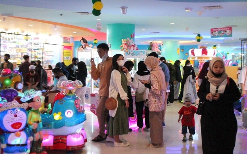APPBI Kaltim Targetkan Okupansi Mal Naik 50 Persen Selama Indonesia Shopping Festival 2022