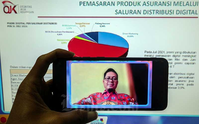  OJK Ungkap \'Horor\' PSAK 74: Asuransi yang Sakit-sakitan Bisa Berguguran