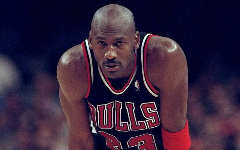  Jersey Michael Jordan di Final NBA 1998 Bakal Dilelang, Harganya Fantastis