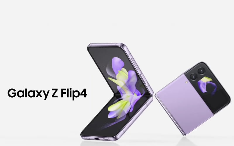  Harganya Turun, Ini Spesifikasi dan Kelebihan Samsung Galaxy Z Flip 4