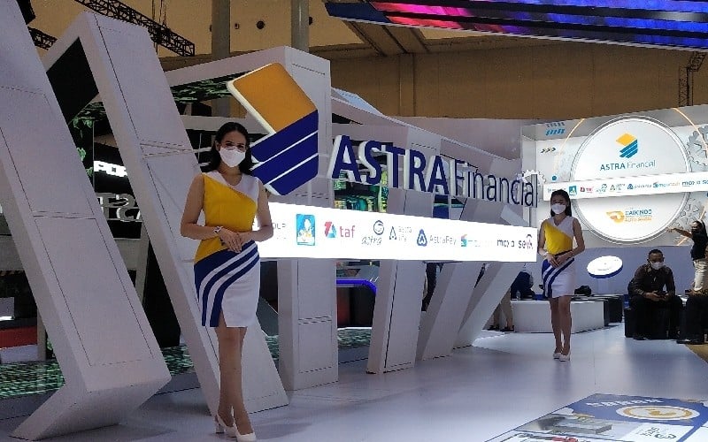  GIIAS 2022, Begini Harapan Astra Financial