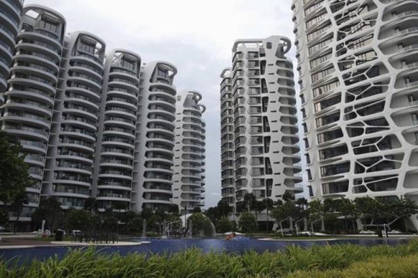 Pasar kondominium mengalami stagnanIlustrasi/Reuters