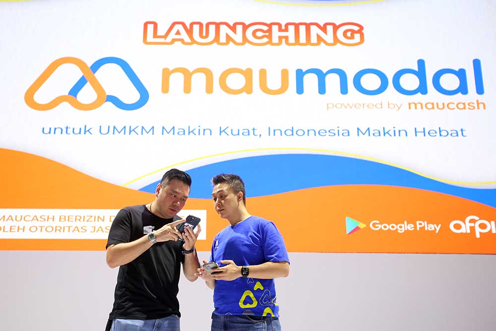 MauModal, Hadiah HUT Kemerdekaan dari Maucash dan AstraPay Untuk UMKM Indonesia