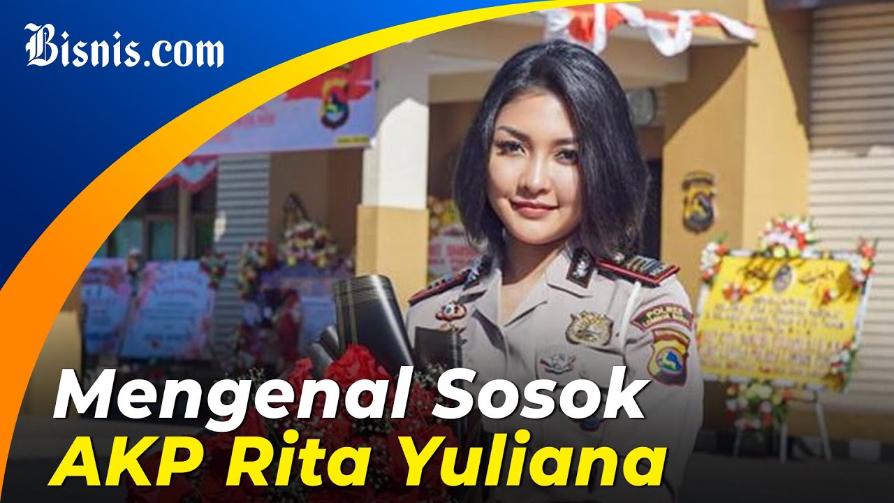  AKP Rita Yuliana Siap Klarifikasi Gosip Selingkuhan Jenderal