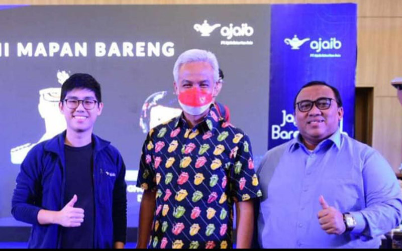  Potensi Pengguna Tinggi, Ajaib Group Edukasi Investasi di Jateng