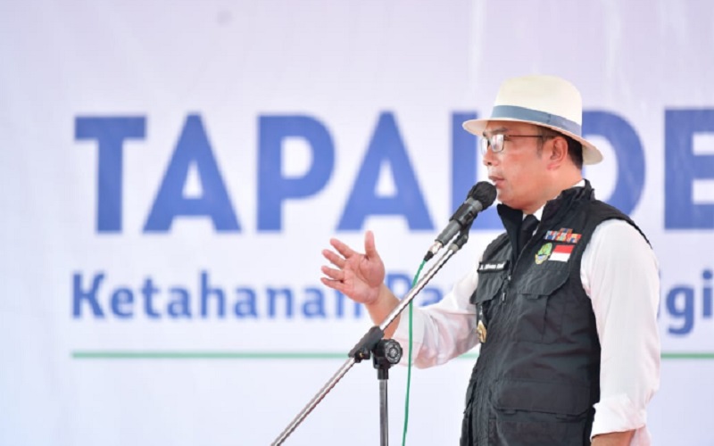  Ketahanan Pangan: Jabar Luncurkan Program Tapal Desa