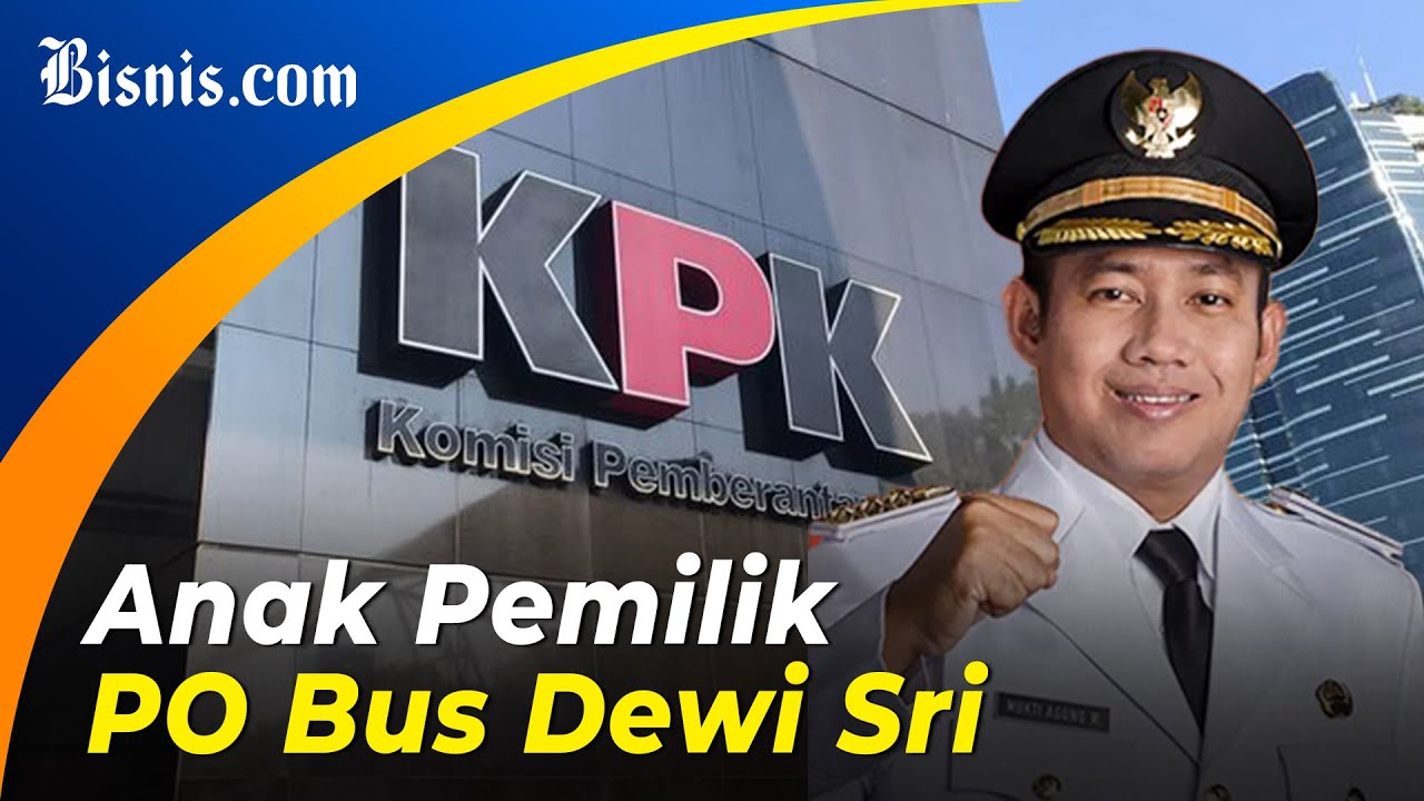  Setahun Menjabat, Bupati Pemalang yang Kena OTT KPK