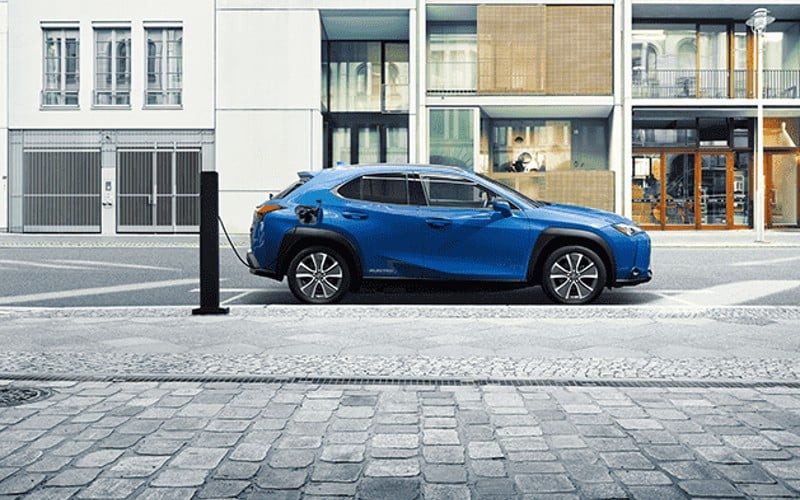  Penegasan Komitmen Elektifikasi Lexus di GIIAS 2022