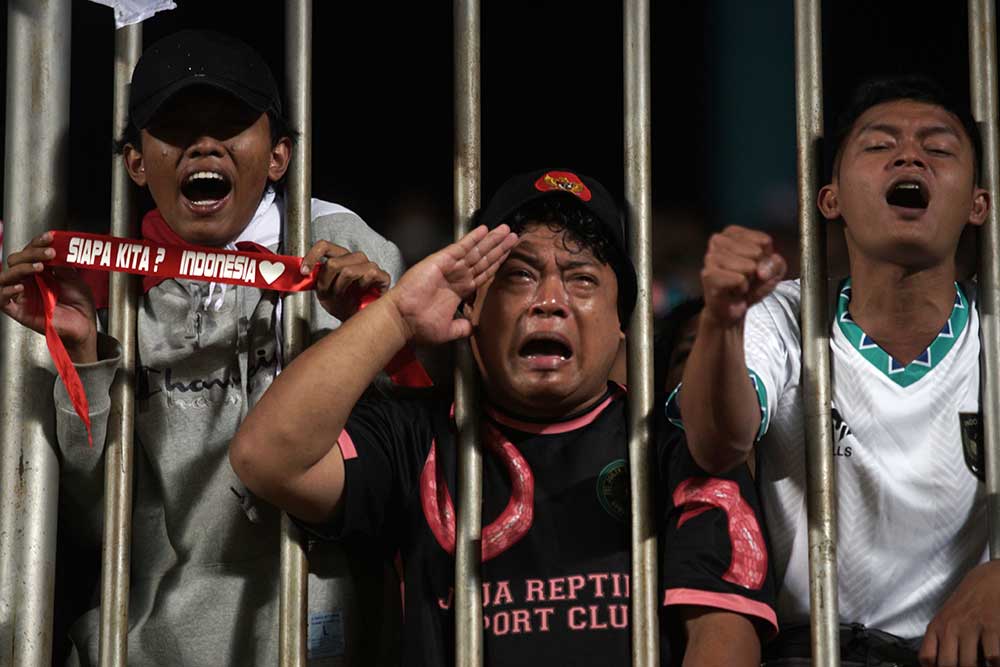  Timnas Indonesia U-16 Berhasil Menjuarai Piala AFF U-16 2022