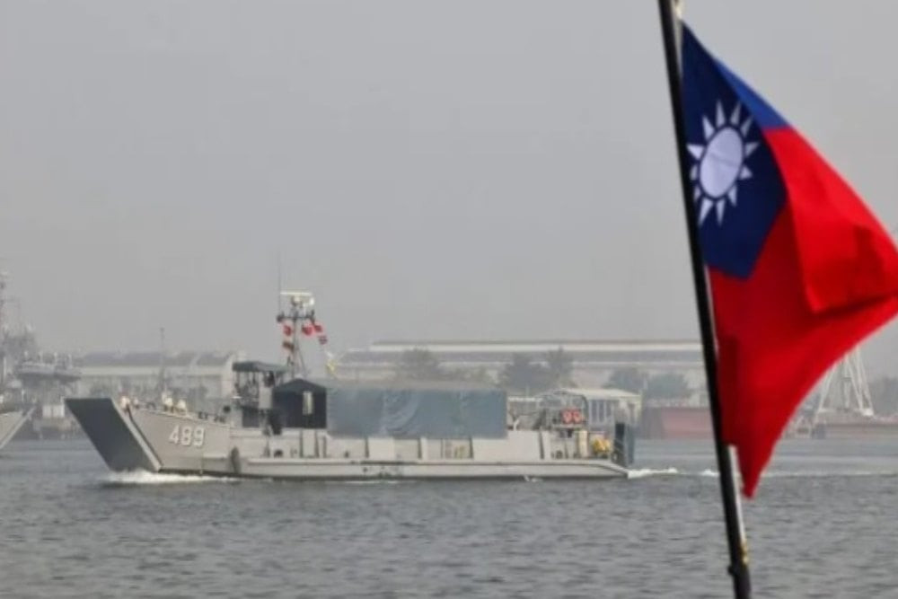  Konflik China–Taiwan Punya Efek Terbatas ke Rantai Pasok Global