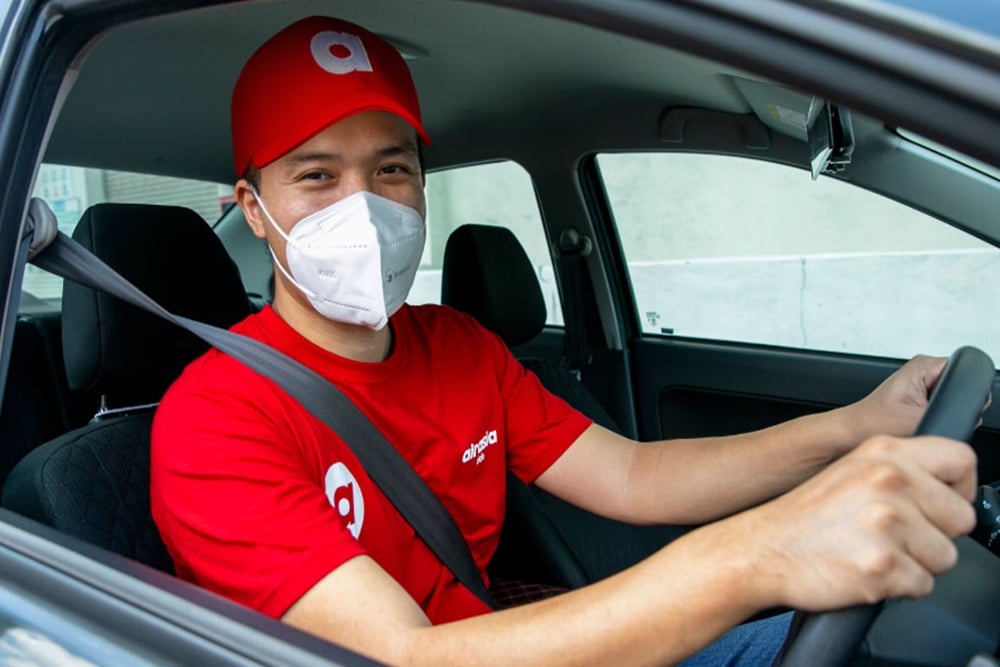  Syarat Jadi Driver Ojol Air Asia