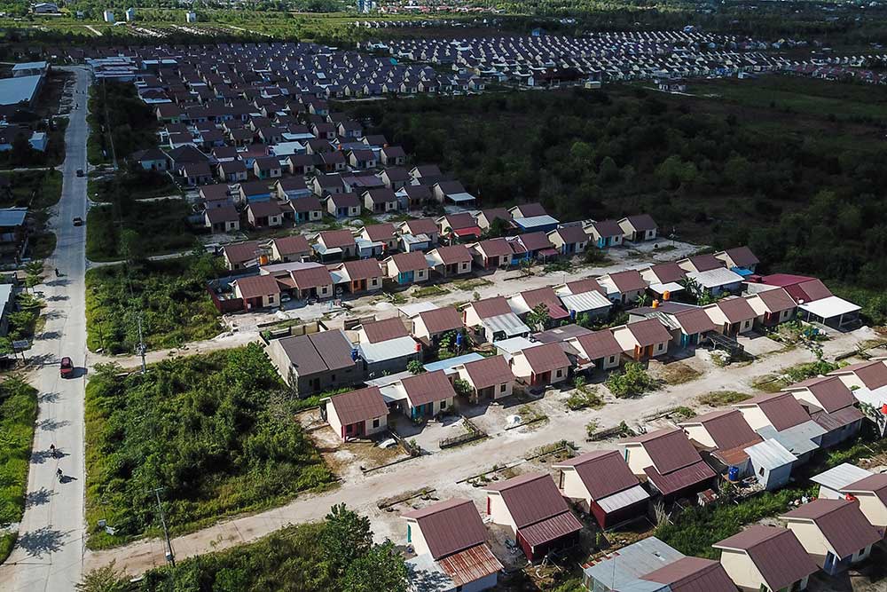  Program Sejuta Rumah Capai 544.845 Unit, Ini Strategi PUPR Kejar Target