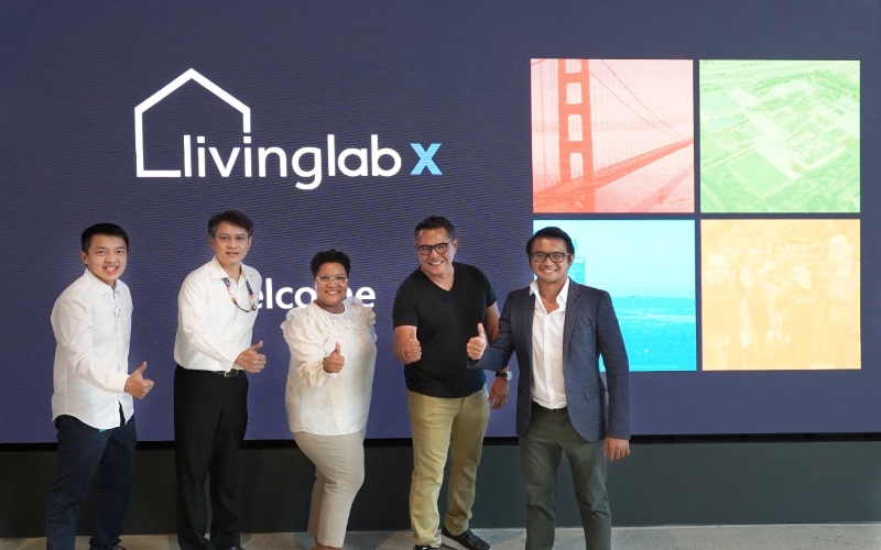  Living Lab Ventures dan Sinar Mas Land Punya Proyek Bareng Microsoft untuk Startup Digital