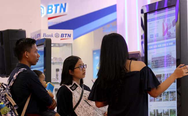 BTN Targetkan Transaksi Capai Rp2,5 Triliun Selama IPEX 2022