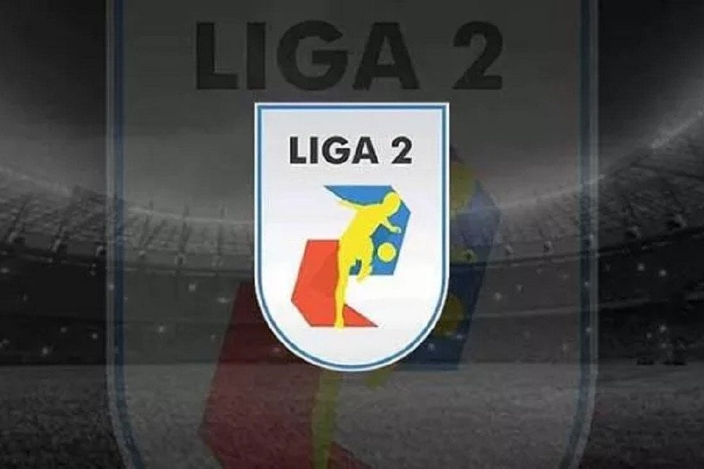 Logo Liga 2/Istimewa