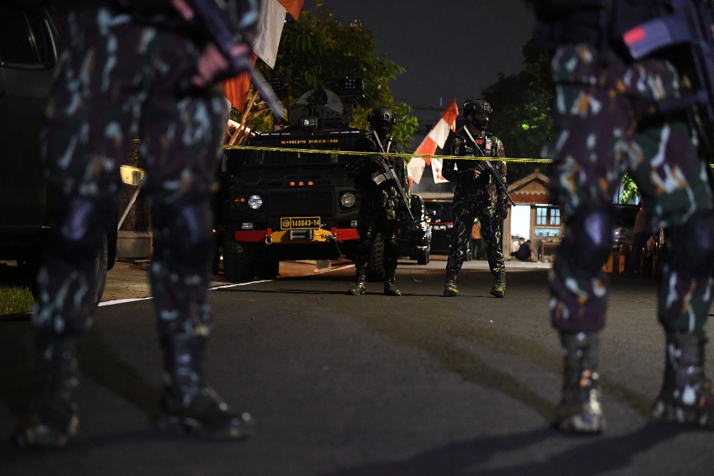  Komnas HAM Cek Lokasi Pembunuhan Brigadir J Sore Ini