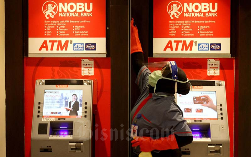  Saham NOBU Naik 24,77 Persen, Masuk Jajaran Top Gainers Pekan Lalu