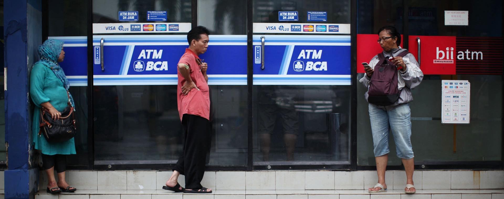  Beda Haluan Bos BCA dan Bos BRI Soal Bank Digital