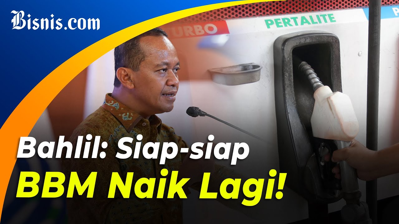  Antisipasi Subsidi Energi Jebol, Siap-Siap Jika Harga BBM Naik