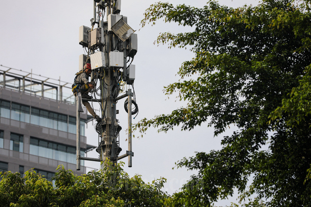  XL Axiata Targerkan Pembangunan 12.000 BTS 4G LTE900 di 343 Kota Pada 2022