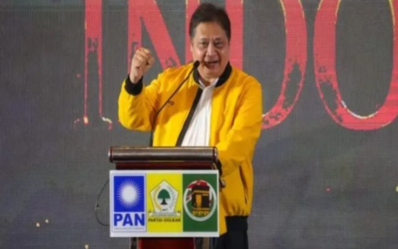  Pemilu 2024: Koalisi Indonesia Bersatu Buka Ruang untuk Parpol Lain Bergabung