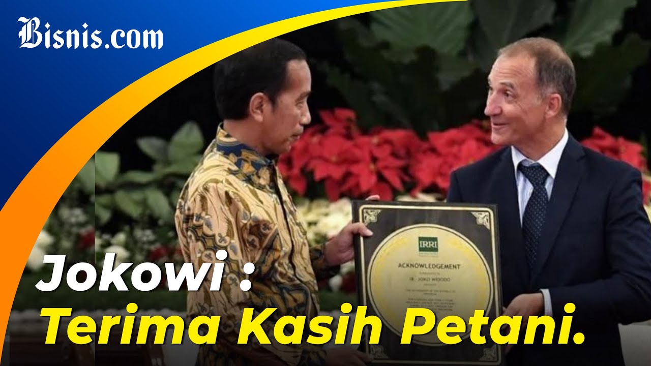  Indonesia Berhasil Swasembada Beras, Selanjutnya Jagung?