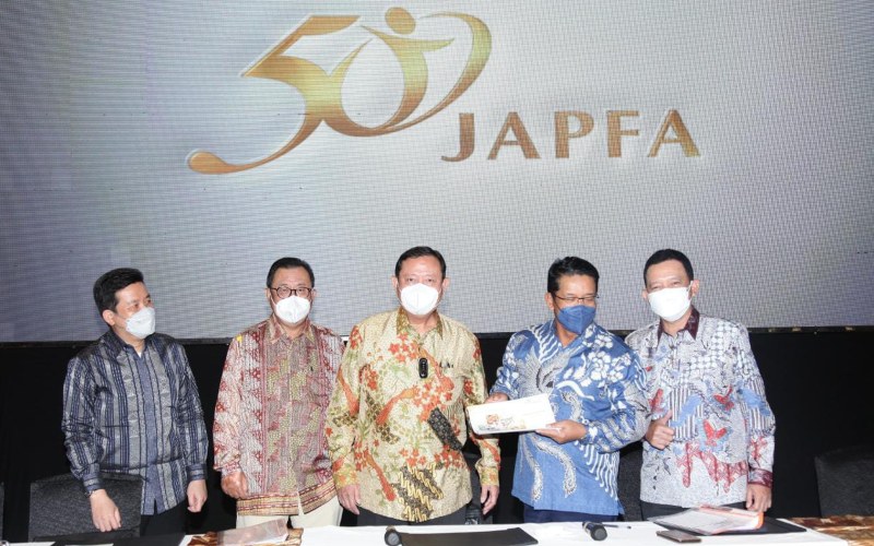  Japfa Comfeed (JPFA) Menangi Sektor Poultry Bisnis Indonesia Award 2022