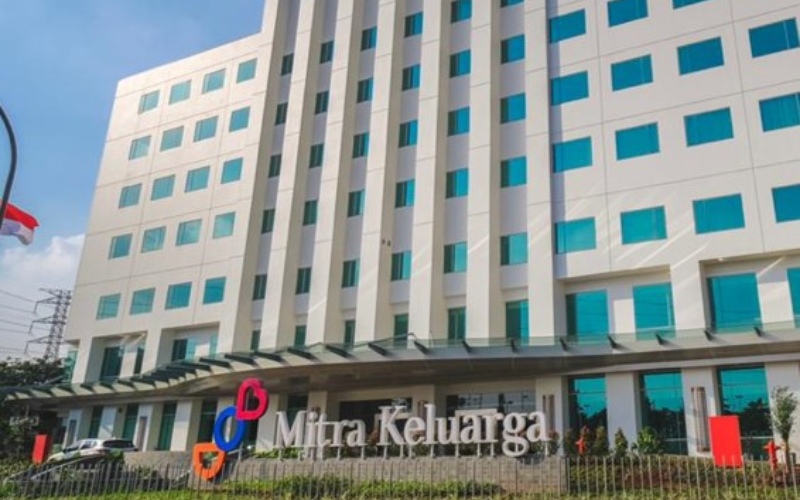 Rumah Sakit Mitra Keluarga (MIKA) Menangi Bisnis Indonesia Award 2022