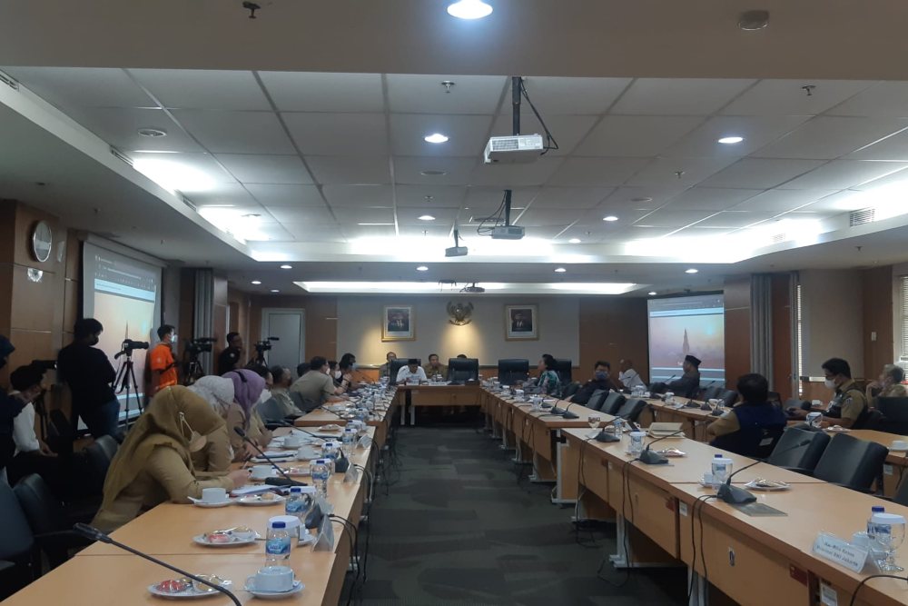  DPRD DKI Sebut APBD Jakarta Berkurang setelah Tidak Lagi Ibu Kota Negara