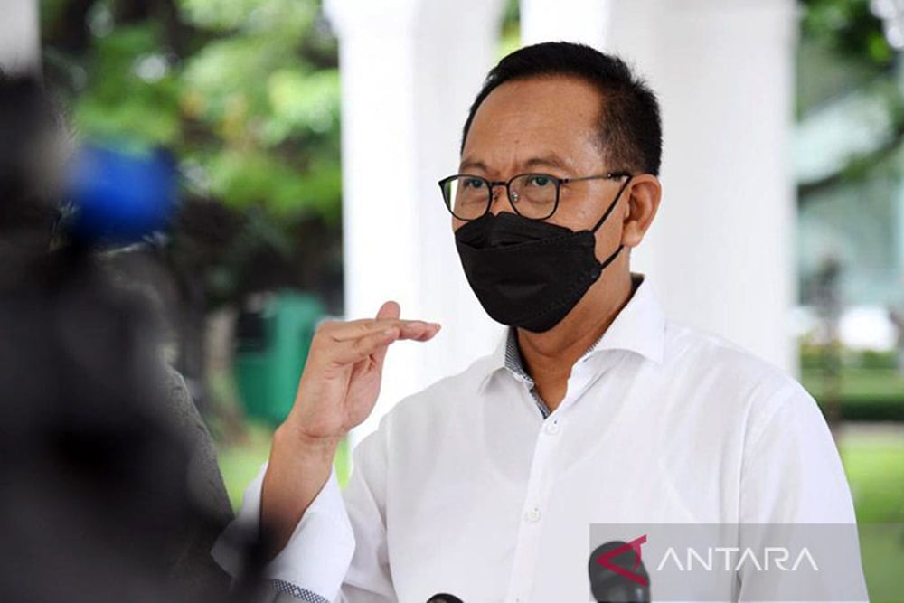  Badan Otorita: Dana APBN di IKN untuk Bangun Kepercayaan Investor