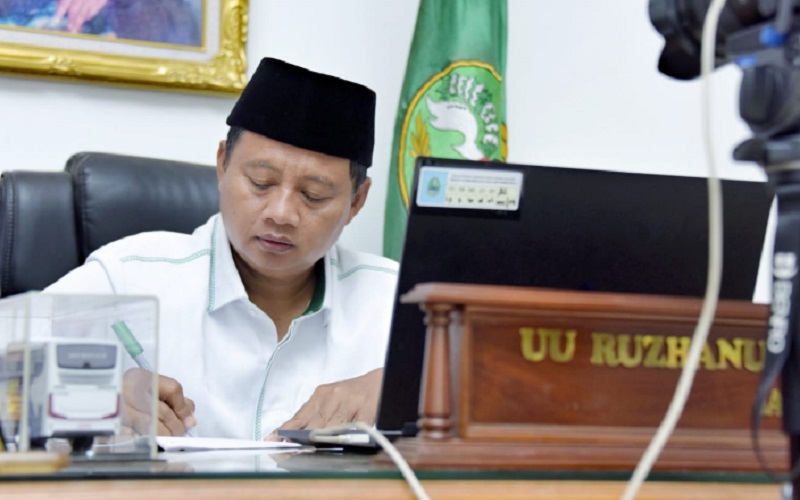  Wagub Minta Dishub Jabar Tekan Angka Kecelakaan Lalu Lintas