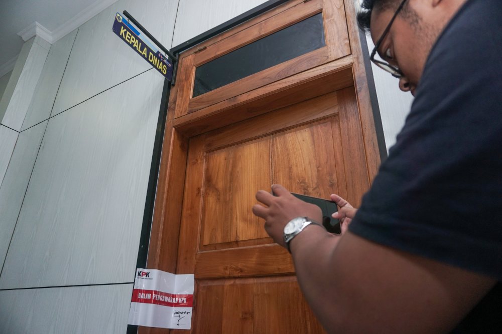  Kasus Jual Beli Jabatan di Pemalang, KPK Geledah Enam Lokasi