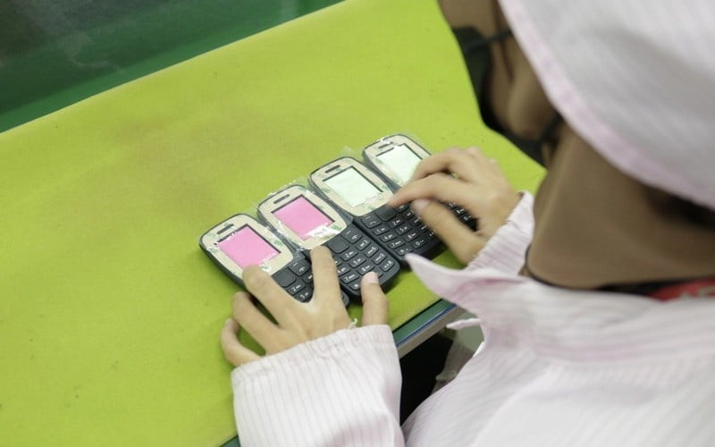  Di Balik Produksi Ponsel Jadul Nokia Made in Semarang