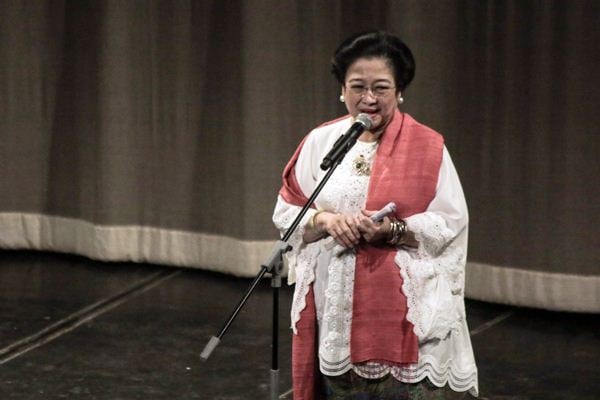  Megawati: Kemerdekaan RI Mesti Dipelihara, Jangan Dianggap Take It For Granted