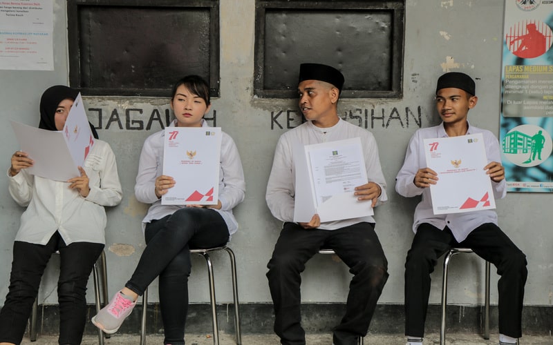  Remisi Peringatan HUT RI Diterima 16.659 Narapidana di Jatim