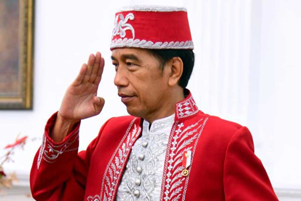 RAPBN Jokowi 2023 Capai Rp3.041 Triliun, Buat Apa Aja?