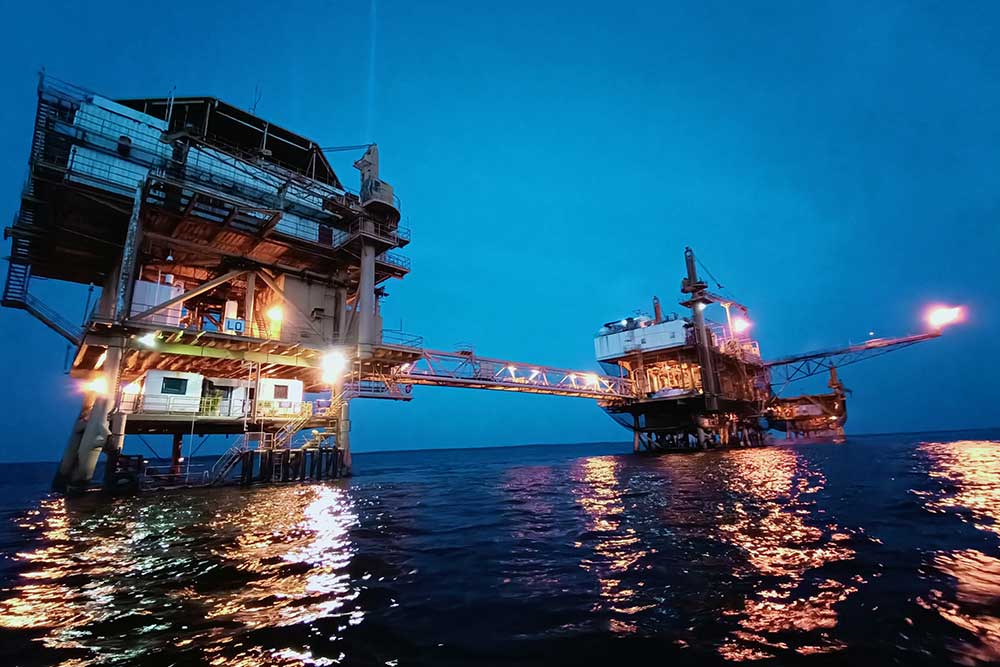  ENRG Kejar Target 8.000 bopd di WK Malacca Strait