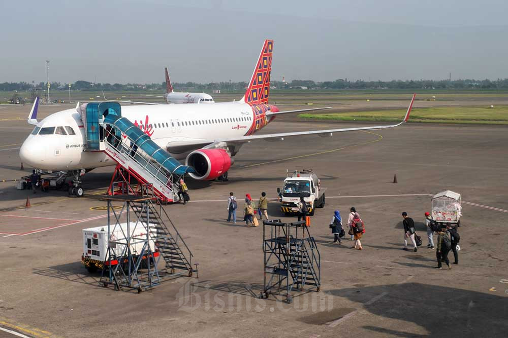  Kemenhub Minta Maskapai Penerbangan Terapkan Harga Tiket Yang Lebih Terjangkau