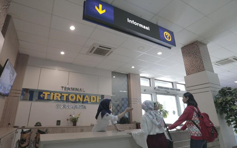  Ini Jurus Kemenhub Cegah Terminal Sepi Penumpang