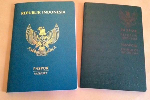  Jerman Proses Paspor Indonesia Tanpa Kolom Tanda Tangan untuk Permohonan Visa