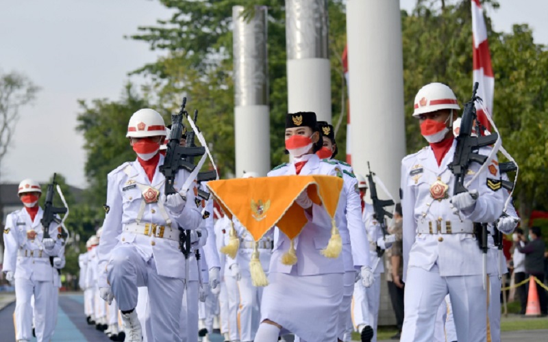  Ridwan Kamil: Momentum Kebangkitan Indonesia Menuju Negara Adidaya